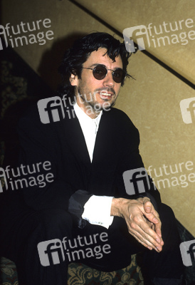 Photoshooting mit Jean-Michel Jarre in London