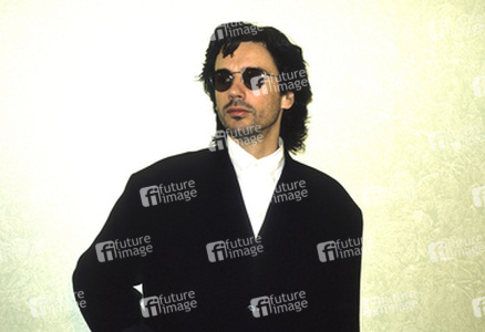 Photoshooting mit Jean-Michel Jarre in London