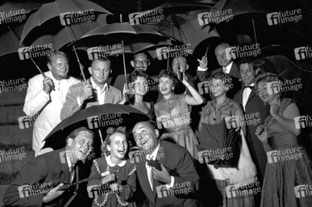 Cornelia Froboess, Michael Jary, Sonja Ziemann, Heinz Meyer, Paul Martin