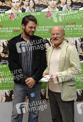 Ohad Knoller, Volker Schlöndorff