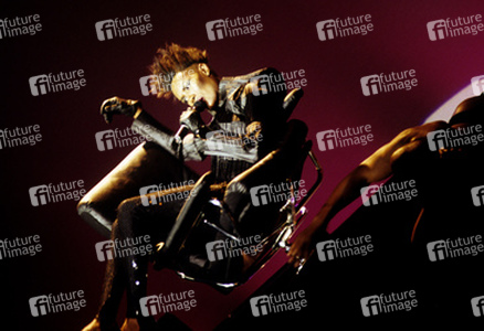 Konzert von Grace Jones in London