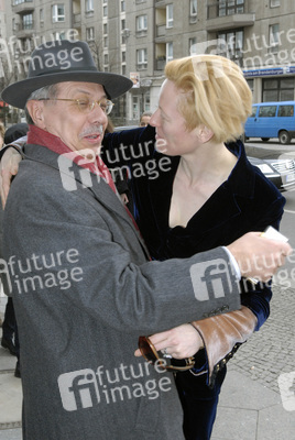 Dieter Kosslick, Tilda Swinton