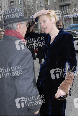 Dieter Kosslick, Tilda Swinton