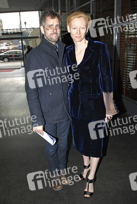 Christoph Schlingensief, Tilda Swinton