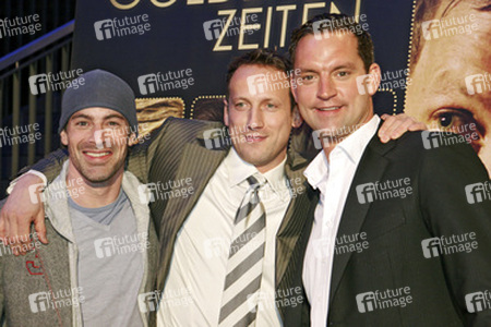 Gedeon Burkhard, Wotan Wilke Möhring, Christian Kahrmann