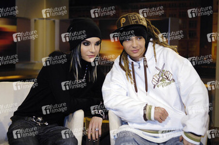 Bill Kaulitz, Tom Kaulitz