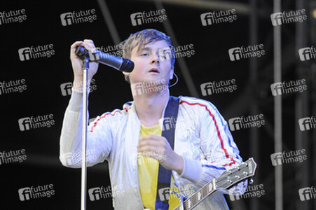 Tom Chaplin
