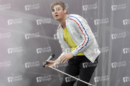 Tom Chaplin