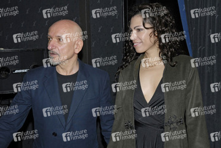 Ben Kingsley, Daniela Lavender