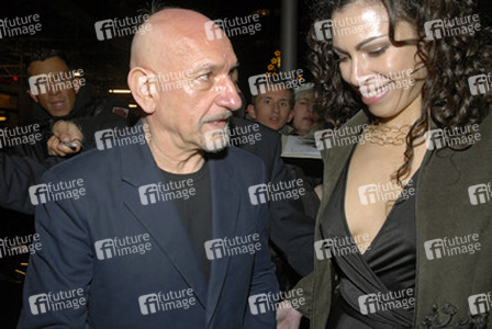 Ben Kingsley, Daniela Lavender