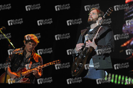 Matthew Followill, Caleb Followill