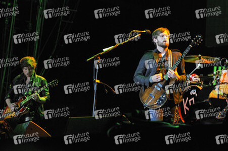 Matthew Followill, Caleb Followill