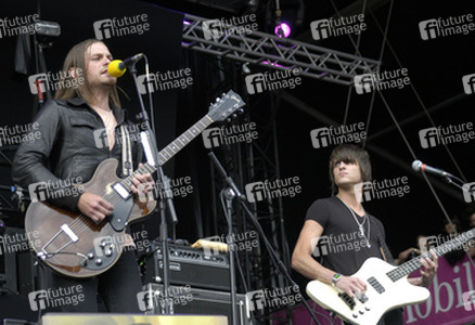 Caleb Followill, Jared Followill