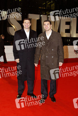 Vitali Klitschko, Wladimir Klitschko