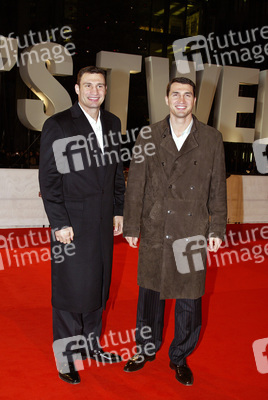 Vitali Klitschko, Wladimir Klitschko