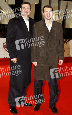 Vitali Klitschko, Wladimir Klitschko