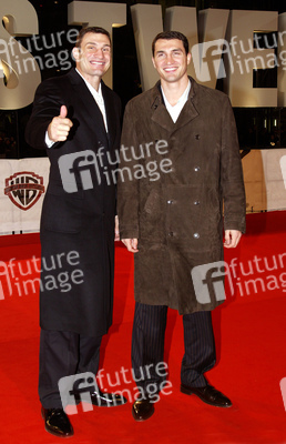 Vitali Klitschko, Wladimir Klitschko