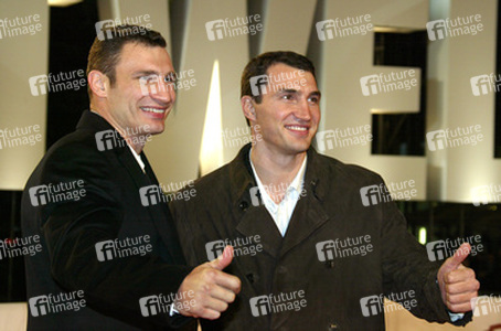 Vitali Klitschko, Wladimir Klitschko