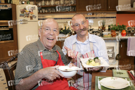 Chris Howland, Horst Lichter