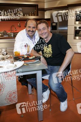 Johann Lafer, Ingo Oschmann