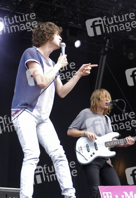 Luke Pritchard, Max Rafferty