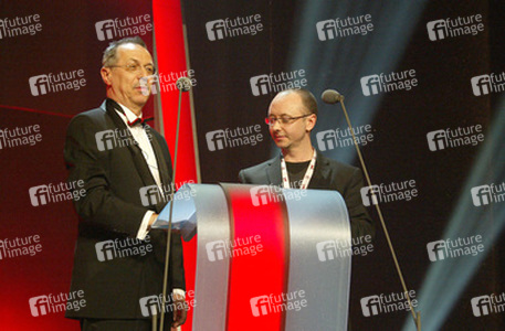 Dieter Kosslick, Peter Mackie Burns