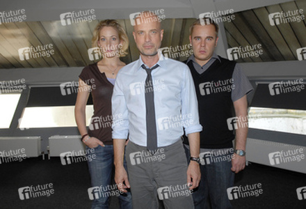 Stephanie Japp, Christian Berkel, Frank Giering
