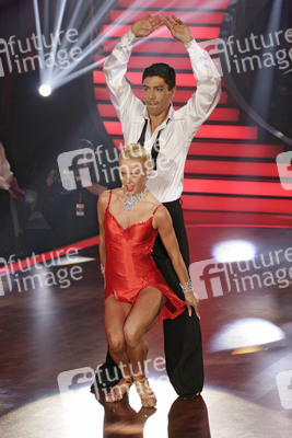 Giovane Elber, Isabel Edvardsson