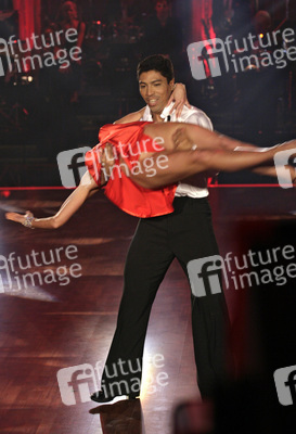 Giovane Elber, Isabel Edvardsson