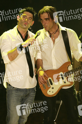 Sascha Pierro, Marco Heggen