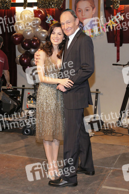 Natalia Avelon, Michael Mendl