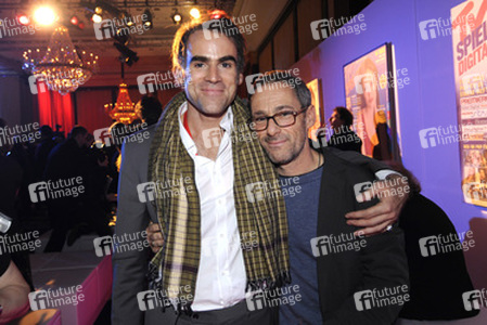 Sebastian Blomberg, Dani Levy