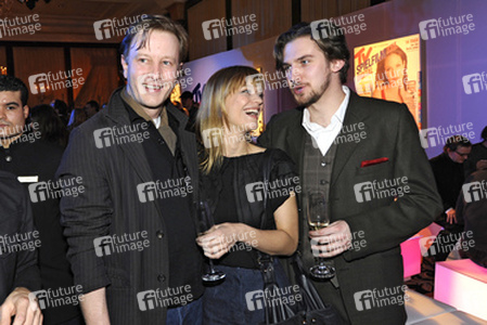 Kai Wessel, Heike Makatsch, Dan Stevens