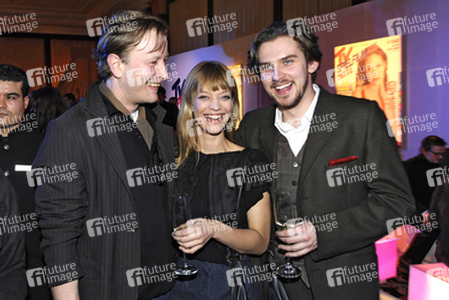 Kai Wessel, Heike Makatsch, Dan Stevens