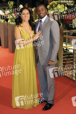 Sophia Luke, Derek Luke