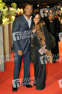 George Tillman Jr., Marcia Wright