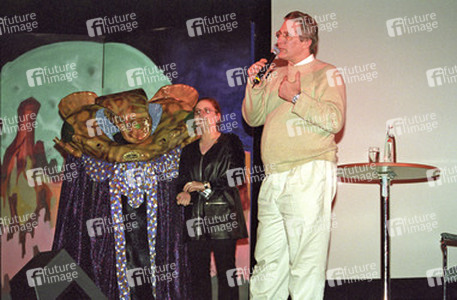 Michael O'Hare mit Babylon 5 Fans