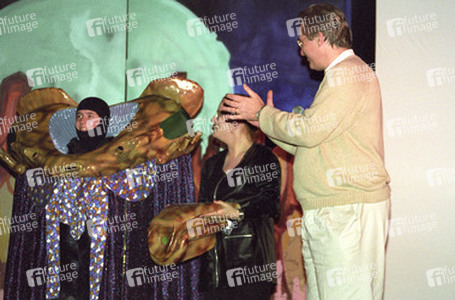Michael O'Hare mit Babylon 5 Fans