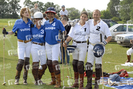 Julia Malik, Bettina Hoy, Rosalind Baffoe, Heino Ferch, Marie-Jeanette Steinle