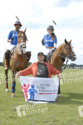 Rosalind Baffoe, Markus Majowski, Julia Malik