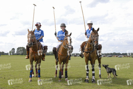 Rosalind Baffoe, Julia Malik, Bettina Hoy