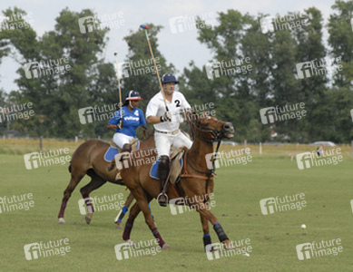Rosalind Baffoe, Heino Ferch