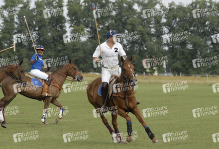 Rosalind Baffoe, Heino Ferch