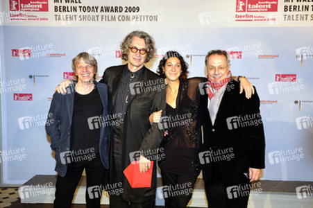 Adreas Dresen, Wim Wenders, Emily Atef, Dieter Kosslick