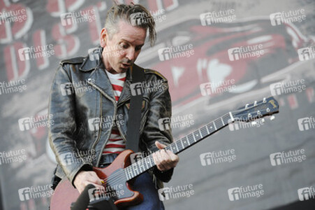 Jonny 'Two Bags'' Wickersham (Social Distortion)