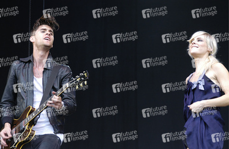 Felix Rodriquez, Maja Ivarsson