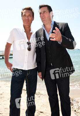 Gary Kemp, Tony Hadley