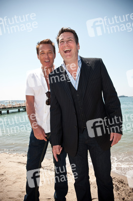 Gary Kemp, Tony Hadley