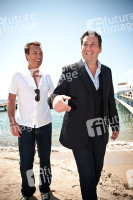Gary Kemp, Tony Hadley