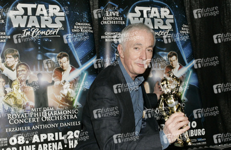 Anthony Daniels